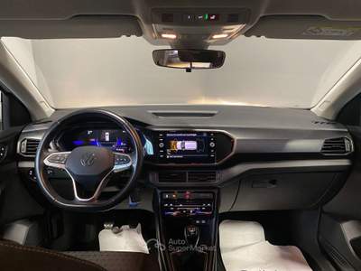 Volkswagen T-Cross 1.0 tsi Sport 95cv PREZZO REALE Bianco usata Monza
