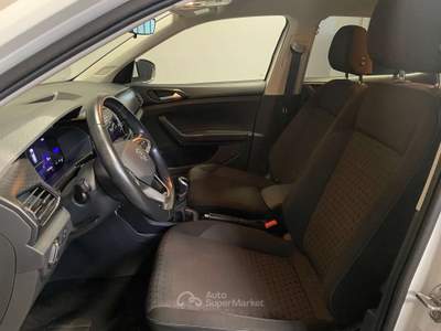 Volkswagen T-Cross 1.0 tsi Sport 95cv PREZZO REALE Bianco usata Monza