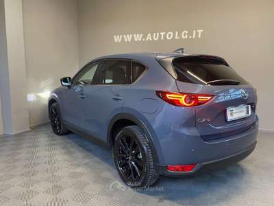 Mazda CX-5 2.2 Homura 2wd 150cv auto my21 PREZZO REALE Grigio usata Monza