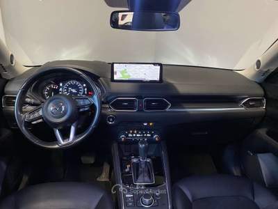 Mazda CX-5 2.2 Homura 2wd 150cv auto my21 PREZZO REALE Grigio usata Monza