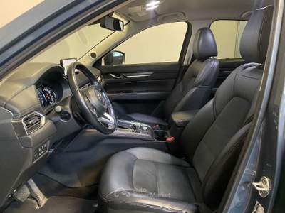 Mazda CX-5 2.2 Homura 2wd 150cv auto my21 PREZZO REALE Grigio usata Monza