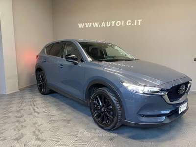 Mazda CX-5 2.2 Homura 2wd 150cv auto my21 PREZZO REALE Grigio usata Monza