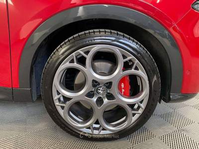 Alfa Romeo Tonale 1.5 hybrid Veloce 160 cv tct7 PREZZO REALE Rosso usata Monza