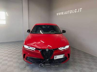 Alfa Romeo Tonale 1.5 hybrid Veloce 160 cv tct7 PREZZO REALE Rosso usata Monza