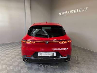 Alfa Romeo Tonale 1.5 hybrid Veloce 160 cv tct7 PREZZO REALE Rosso usata Monza