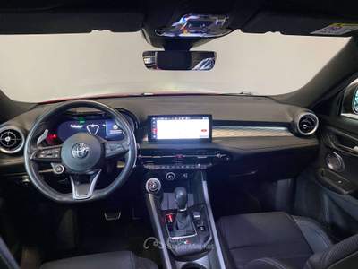 Alfa Romeo Tonale 1.5 hybrid Veloce 160 cv tct7 PREZZO REALE Rosso usata Monza