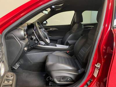 Alfa Romeo Tonale 1.5 hybrid Veloce 160 cv tct7 PREZZO REALE Rosso usata Monza