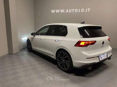 Volkswagen Golf 2.0 tsi 245cv dsg PREZZO REALE Bianco usata Monza