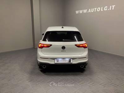 Volkswagen Golf 2.0 tsi 245cv dsg PREZZO REALE Bianco usata Monza