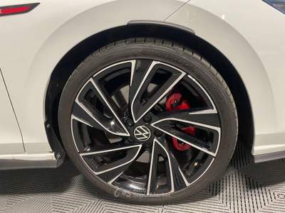 Volkswagen Golf 2.0 tsi 245cv dsg PREZZO REALE Bianco usata Monza