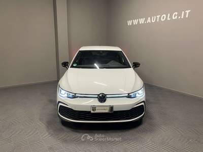 Volkswagen Golf 2.0 tsi 245cv dsg PREZZO REALE Bianco usata Monza
