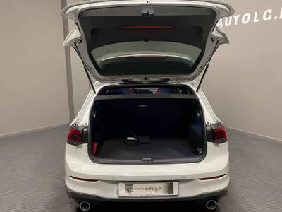 Volkswagen Golf 2.0 tsi 245cv dsg PREZZO REALE Bianco usata Monza