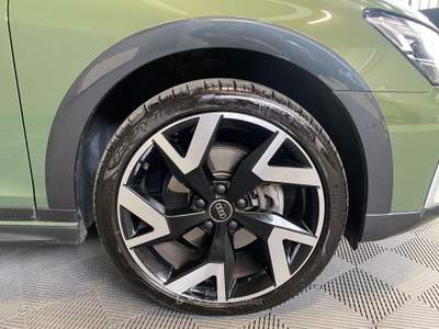 Audi A3 allstreet 2.0 tdi Identity Contrast 150cv s-tronic Verde usata Monza