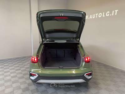 Audi A3 allstreet 2.0 tdi Identity Contrast 150cv s-tronic Verde usata Monza