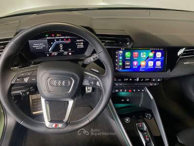 Audi A3 allstreet 2.0 tdi Identity Contrast 150cv s-tronic Verde usata Monza