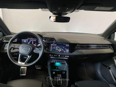 Audi A3 allstreet 2.0 tdi Identity Contrast 150cv s-tronic Verde usata Monza