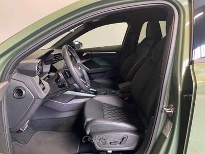 Audi A3 allstreet 2.0 tdi Identity Contrast 150cv s-tronic Verde usata Monza