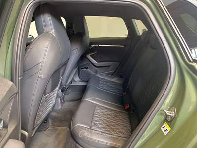 Audi A3 allstreet 2.0 tdi Identity Contrast 150cv s-tronic Verde usata Monza
