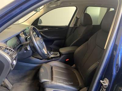 BMW X3 X3 xdrive20d mhev 48V autom 190 cv PREZZO REALE Blu/Azzurro usata Monza