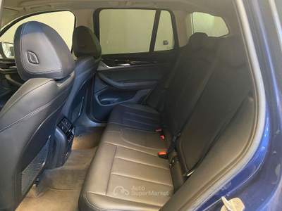 BMW X3 X3 xdrive20d mhev 48V autom 190 cv PREZZO REALE Blu/Azzurro usata Monza