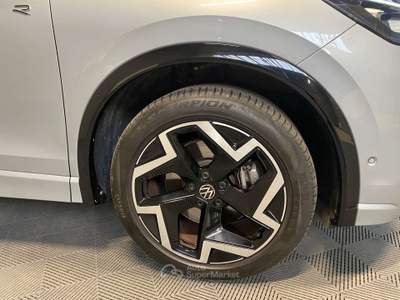 Volkswagen Tiguan 2.0 tdi R-Line 150cv dsg PREZZO REALE Argento usata Monza