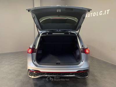 Volkswagen Tiguan 2.0 tdi R-Line 150cv dsg PREZZO REALE Argento usata Monza