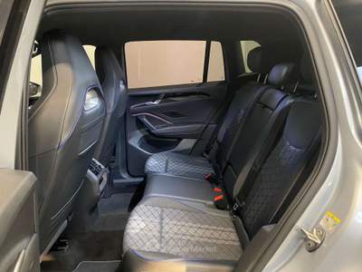 Volkswagen Tiguan 2.0 tdi R-Line 150cv dsg PREZZO REALE Argento usata Monza