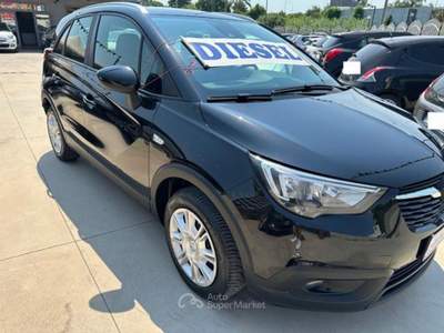 Opel Crossland X 102CV Start&Stop Innovation Nero usata Qualiano