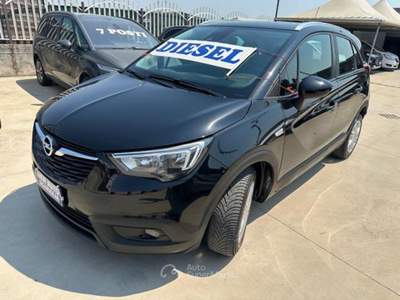 Opel Crossland X 102CV Start&Stop Innovation Nero usata Qualiano