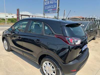 Opel Crossland X 102CV Start&Stop Innovation Nero usata Qualiano