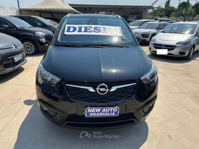 Opel Crossland X 102CV Start&Stop Innovation Nero usata Qualiano