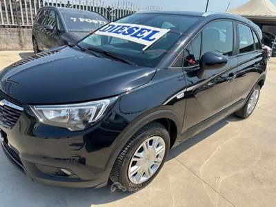 Opel Crossland X 102CV Start&Stop Innovation Nero usata Qualiano
