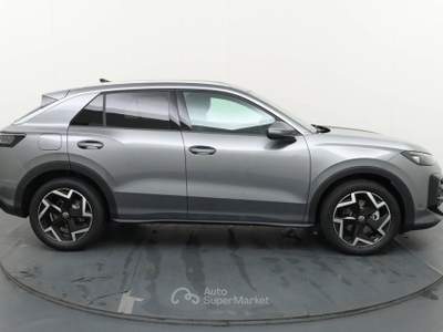 Volkswagen T-Roc 1.5 TSI 150 CV DSG MILD HYBRID R-LINE Grigio usata Provaglio d'Iseo