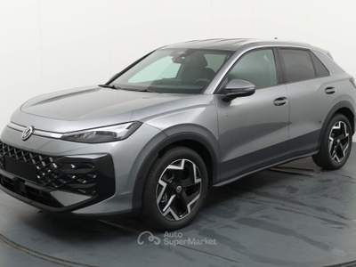 Volkswagen T-Roc 1.5 TSI 150 CV DSG MILD HYBRID R-LINE Grigio usata Provaglio d'Iseo