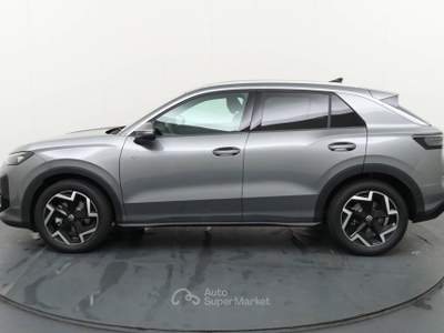 Volkswagen T-Roc 1.5 TSI 150 CV DSG MILD HYBRID R-LINE Grigio usata Provaglio d'Iseo