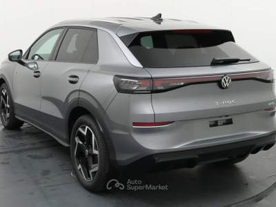 Volkswagen T-Roc 1.5 TSI 150 CV DSG MILD HYBRID R-LINE Grigio usata Provaglio d'Iseo