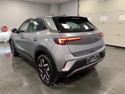 Opel Mokka Ultimate Grigio usata Qualiano