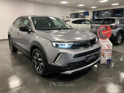 Opel Mokka Ultimate Grigio usata Qualiano
