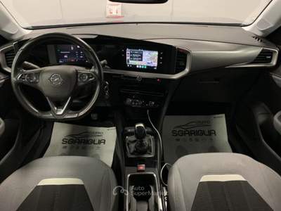 Opel Mokka Ultimate Grigio usata Qualiano
