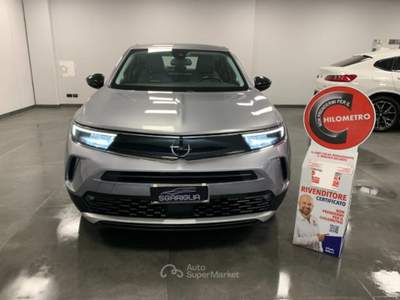 Opel Mokka Ultimate Grigio usata Qualiano