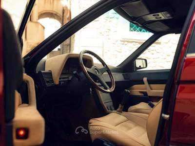 Alfa Romeo 164 SPECIAL VERSION by BTS CREATIVITY Rosso usata Rosta