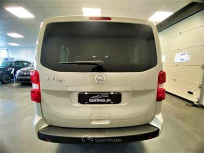 Opel Zafira Life 1.5 Diesel 9 Posti L3 Lunga Business Edition L Grigio usata Qualiano