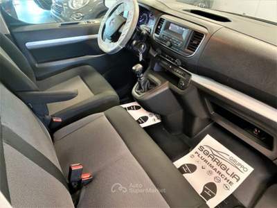 Opel Zafira Life 1.5 Diesel 9 Posti L3 Lunga Business Edition L Grigio usata Qualiano