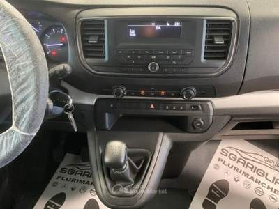 Opel Zafira Life 1.5 Diesel 9 Posti L3 Lunga Business Edition L Grigio usata Qualiano