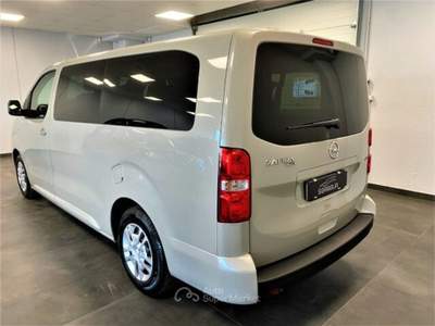 Opel Zafira Life 1.5 Diesel 9 Posti L3 Lunga Business Edition L Grigio usata Qualiano