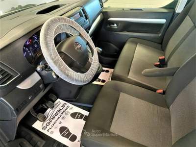 Opel Zafira Life 1.5 Diesel 9 Posti L3 Lunga Business Edition L Grigio usata Qualiano