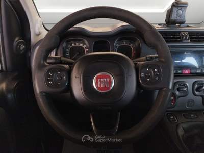 Fiat Panda Fiat Panda 1.3 MJT 95 CV 4X4 - EURO 6 - NEOPATENTATI Bianco usata Pistoia