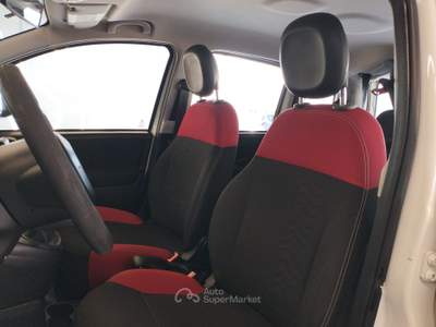 Fiat Panda Fiat Panda 1.3 MJT 95 CV 4X4 - EURO 6 - NEOPATENTATI Bianco usata Pistoia