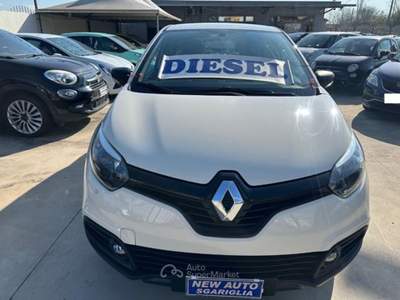 Renault Captur Start&Stop Wave Beige usata Qualiano