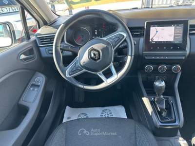 Renault Clio Blue dCi 100 CV 5 porte Business Bianco usata Qualiano